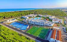 FUTURA CLUB DANAIDE 4*